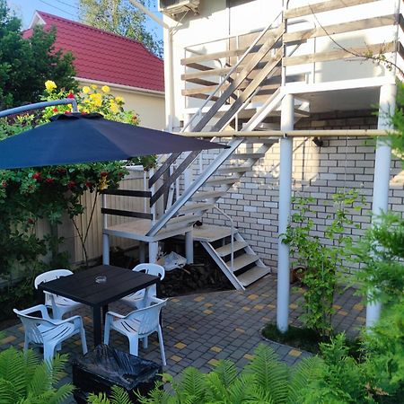 Guest House Odessa Sea ภายนอก รูปภาพ