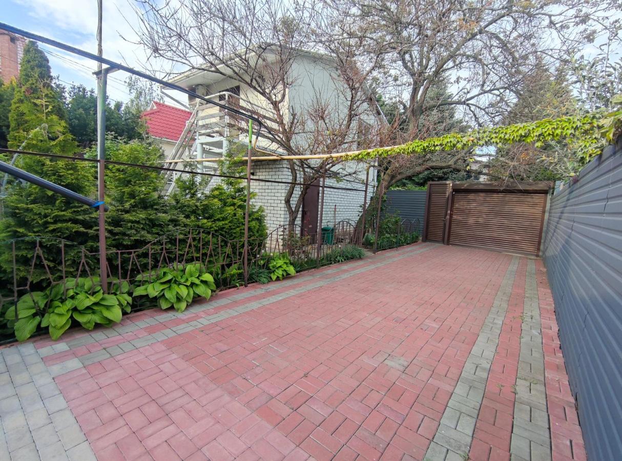 Guest House Odessa Sea ภายนอก รูปภาพ