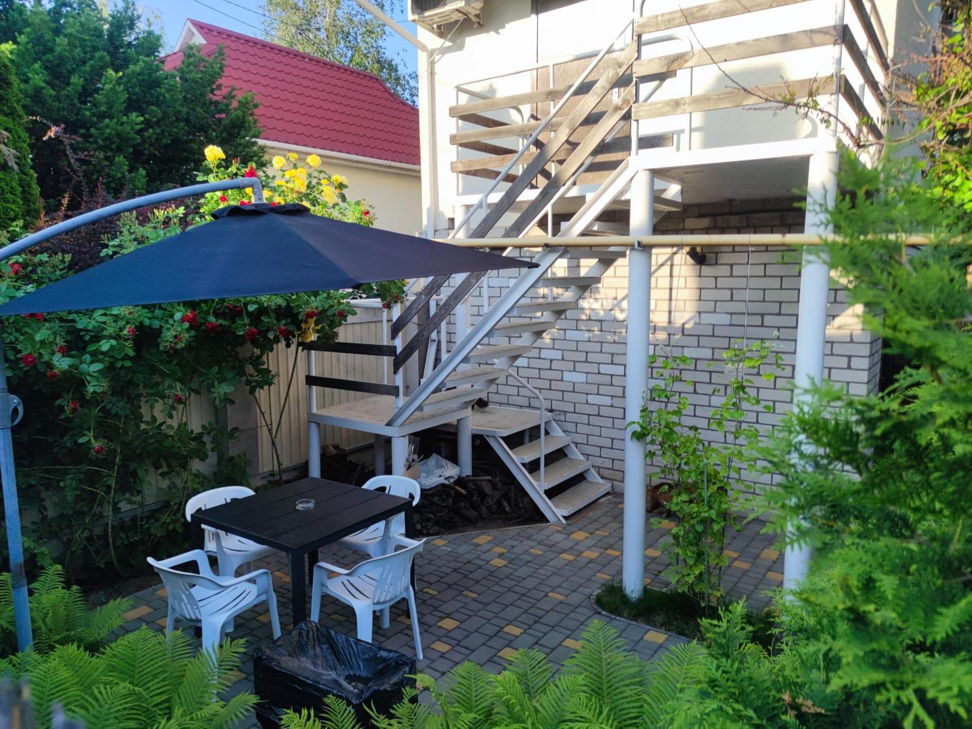 Guest House Odessa Sea ภายนอก รูปภาพ